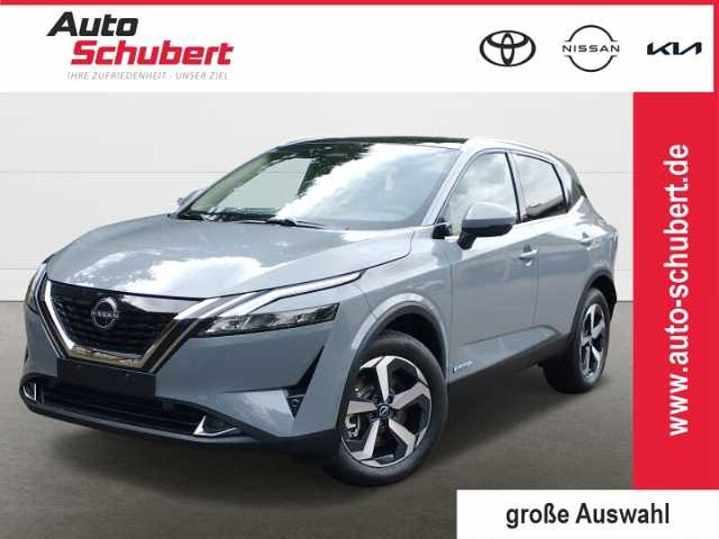 Nissan Qashqai 1.5 VC-T e-Power 4x2 N-Connecta Panorama Navi 360 Kamera LED Apple CarPlay