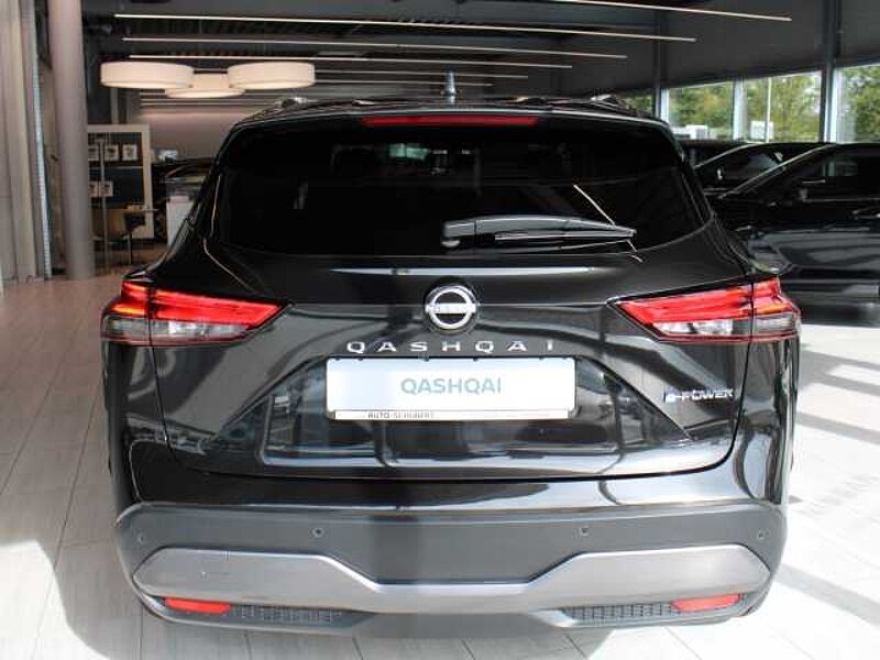 Nissan Qashqai e-Power 1.5 VC-T e-POWER 4x2 Tekna+ HUD Panorama Navi Leder Memory Sitze 360 Kam