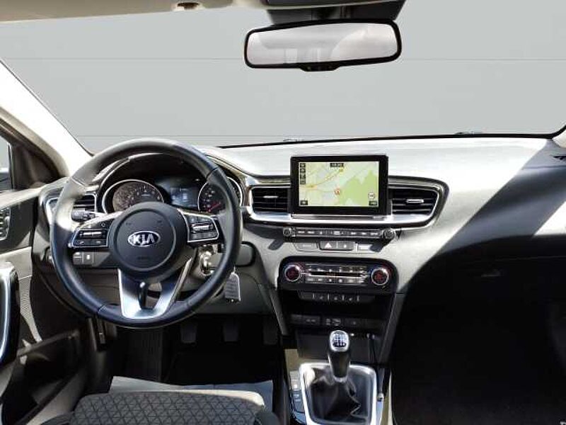 Kia Ceed Vision EU6d-T 1.4 T-GDI VISION Manuell (6-Gang) Navi Apple CarPlay Android Auto