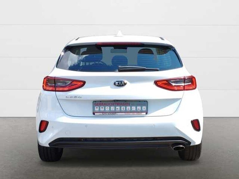 Kia Ceed Vision EU6d-T 1.4 T-GDI VISION Manuell (6-Gang) Navi Apple CarPlay Android Auto