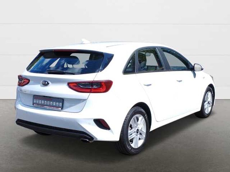 Kia Ceed Vision EU6d-T 1.4 T-GDI VISION Manuell (6-Gang) Navi Apple CarPlay Android Auto