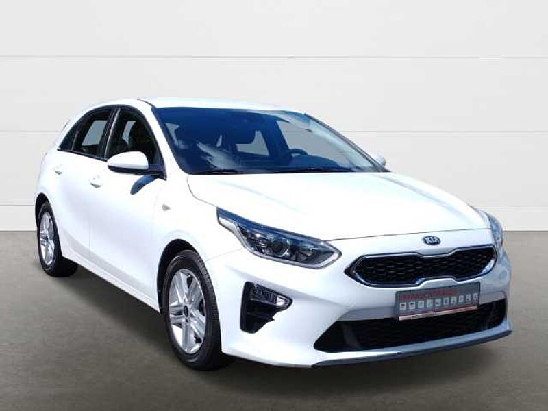 Kia Ceed Vision EU6d-T 1.4 T-GDI VISION Manuell (6-Gang) Navi Apple CarPlay Android Auto