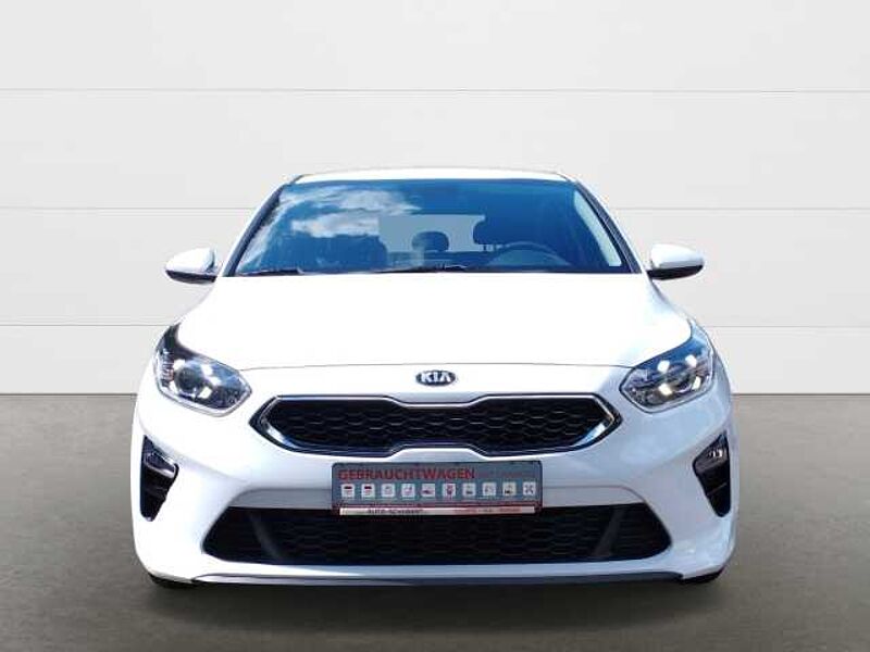 Kia Ceed Vision EU6d-T 1.4 T-GDI VISION Manuell (6-Gang) Navi Apple CarPlay Android Auto