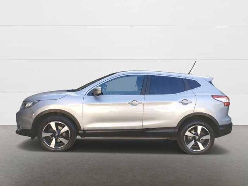 Nissan Qashqai N-Connecta 1.6 N-Vision DIG-T Navi Mehrzonenklima DAB