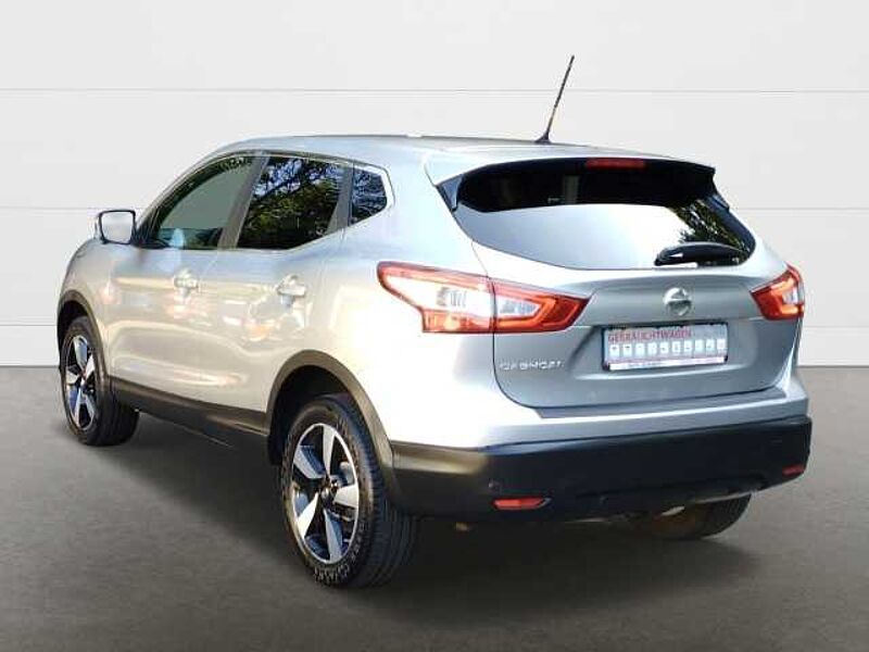 Nissan Qashqai N-Connecta 1.6 N-Vision DIG-T Navi Mehrzonenklima DAB