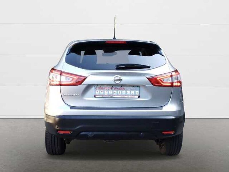 Nissan Qashqai N-Connecta 1.6 N-Vision DIG-T Navi Mehrzonenklima DAB