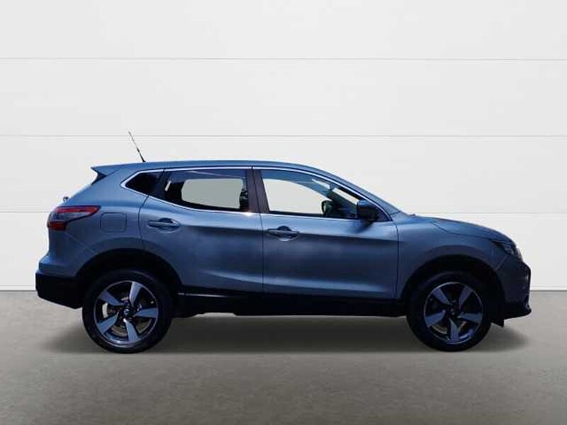 Nissan Qashqai N-Connecta 1.6 N-Vision DIG-T Navi Mehrzonenklima DAB