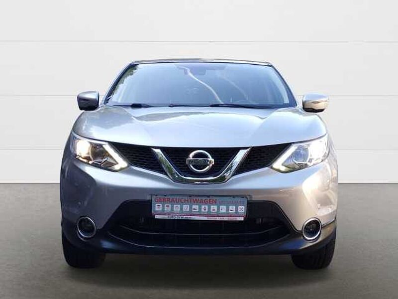 Nissan Qashqai N-Connecta 1.6 N-Vision DIG-T Navi Mehrzonenklima DAB