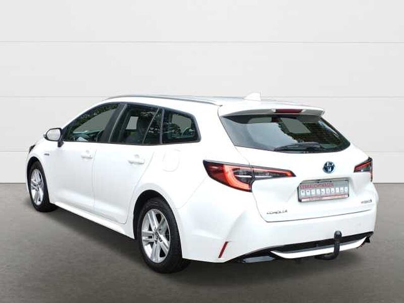 Toyota Corolla Touring Sports Hybrid Business Edition 2.0 EU6d-T Navi Klima Sitzheizung DAB