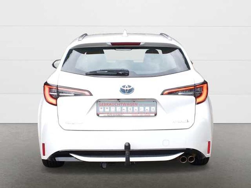 Toyota Corolla Touring Sports Hybrid Business Edition 2.0 EU6d-T Navi Klima Sitzheizung DAB