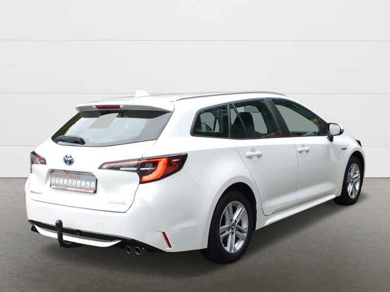 Toyota Corolla Touring Sports Hybrid Business Edition 2.0 EU6d-T Navi Klima Sitzheizung DAB