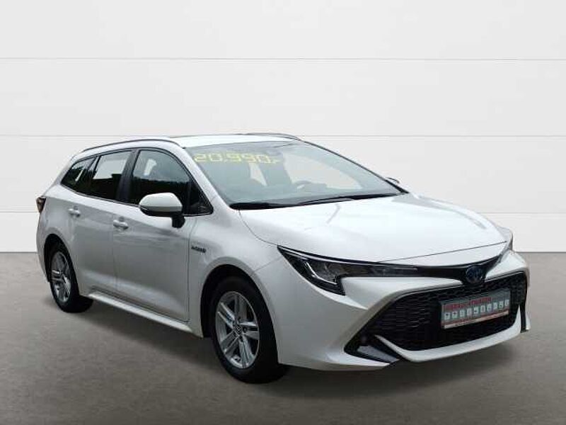 Toyota Corolla Touring Sports Hybrid Business Edition 2.0 EU6d-T Navi Klima Sitzheizung DAB