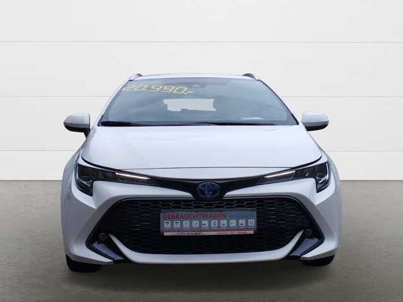 Toyota Corolla Touring Sports Hybrid Business Edition 2.0 EU6d-T Navi Klima Sitzheizung DAB