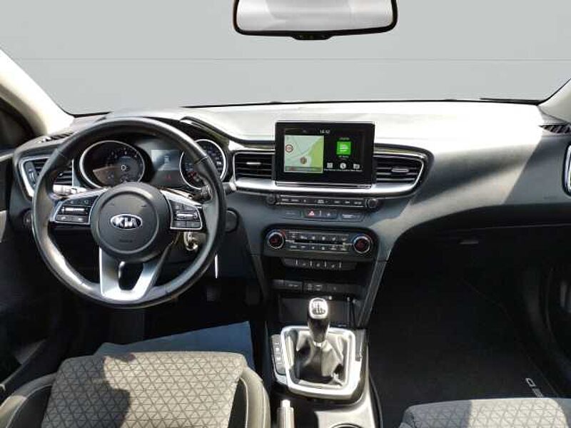 Kia Ceed Vision EU6d-T Sportswagon 1.6 CRDi Navi Apple CarPlay Android Auto Mehrzonenklim