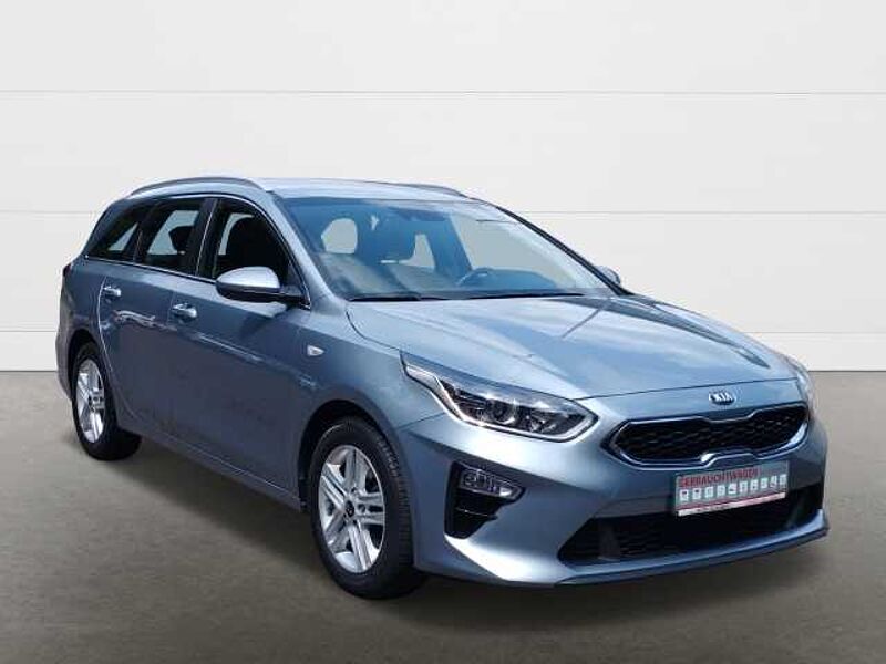 Kia Ceed Vision EU6d-T Sportswagon 1.6 CRDi Navi Apple CarPlay Android Auto Mehrzonenklim