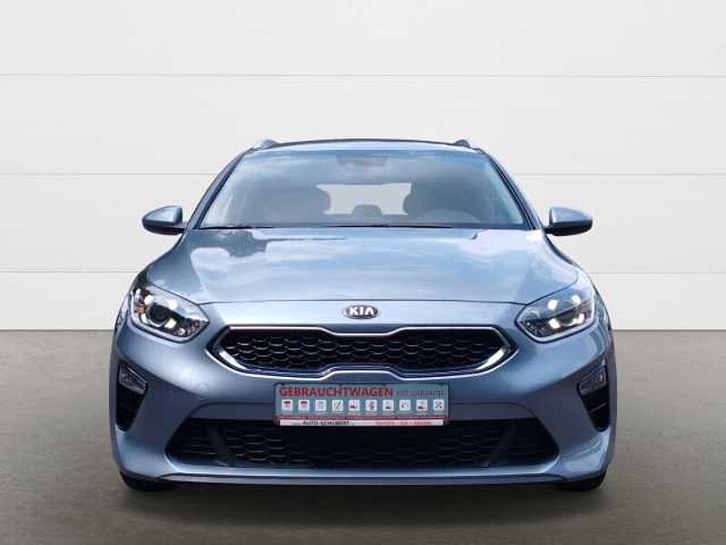 Kia Ceed Vision EU6d-T Sportswagon 1.6 CRDi Navi Apple CarPlay Android Auto Mehrzonenklim