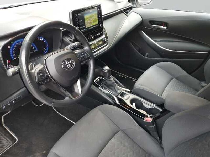 Toyota Corolla Touring Sports Hybrid Team D 2.0 EU6d-T Navi LED ACC Mehrzonenklima DAB Ambiente