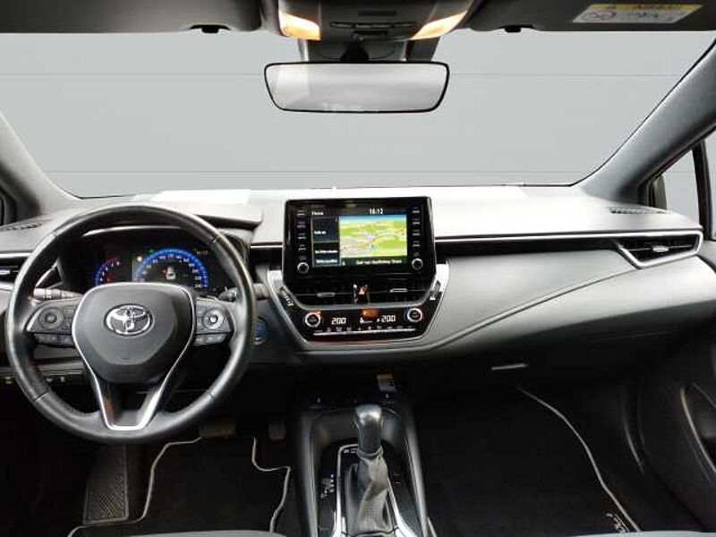 Toyota Corolla Touring Sports Hybrid Team D 2.0 EU6d-T Navi LED ACC Mehrzonenklima DAB Ambiente