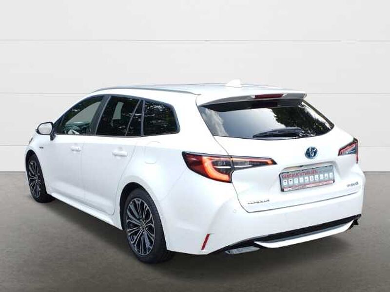 Toyota Corolla Touring Sports Hybrid Team D 2.0 EU6d-T Navi LED ACC Mehrzonenklima DAB Ambiente