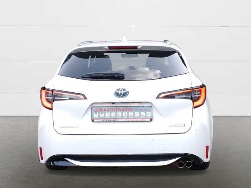 Toyota Corolla Touring Sports Hybrid Team D 2.0 EU6d-T Navi LED ACC Mehrzonenklima DAB Ambiente