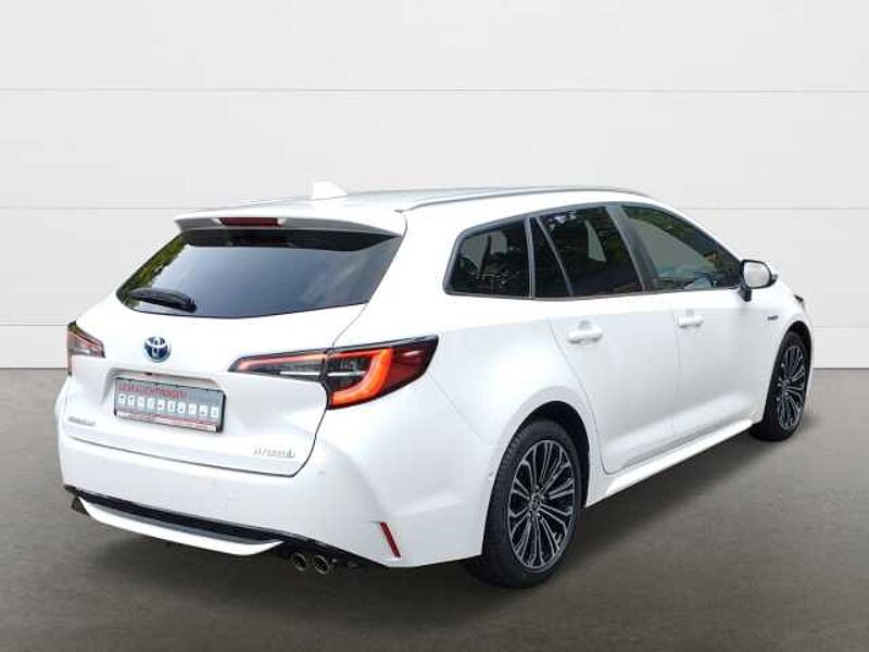 Toyota Corolla Touring Sports Hybrid Team D 2.0 EU6d-T Navi LED ACC Mehrzonenklima DAB Ambiente