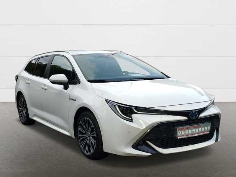 Toyota Corolla Touring Sports Hybrid Team D 2.0 EU6d-T Navi LED ACC Mehrzonenklima DAB Ambiente