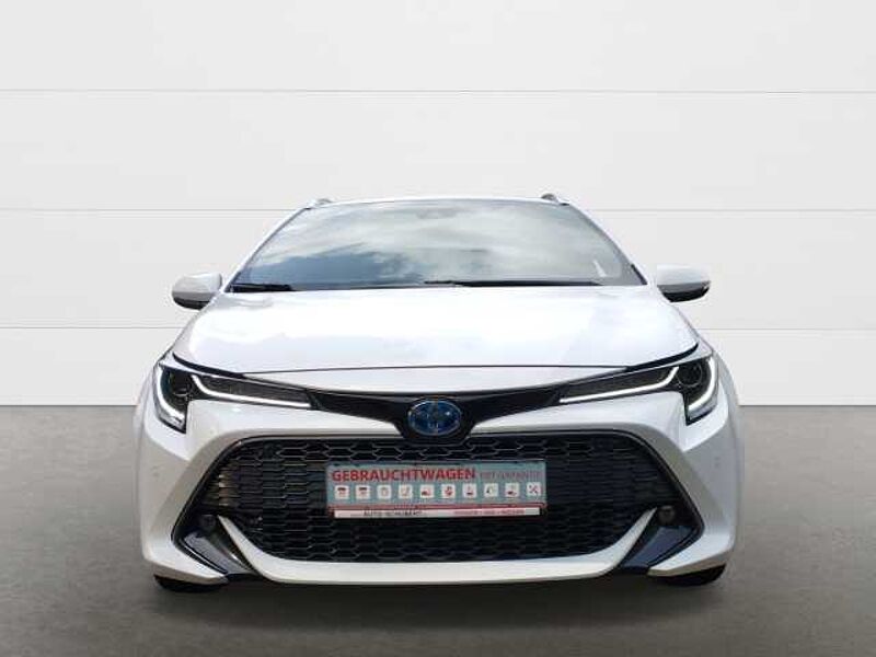 Toyota Corolla Touring Sports Hybrid Team D 2.0 EU6d-T Navi LED ACC Mehrzonenklima DAB Ambiente