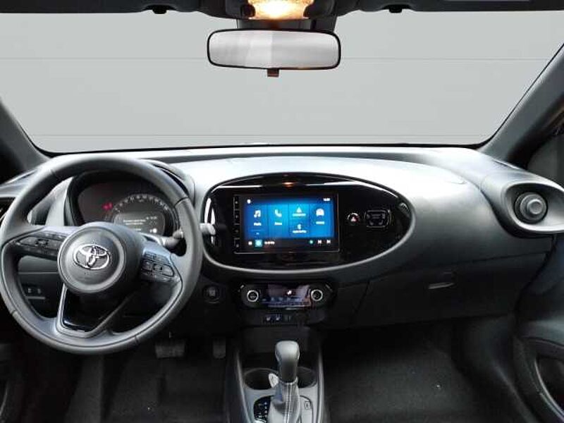 Toyota Aygo X 1.0 Play CVT AUTOMATIK AppleCarPlay SITZHZG