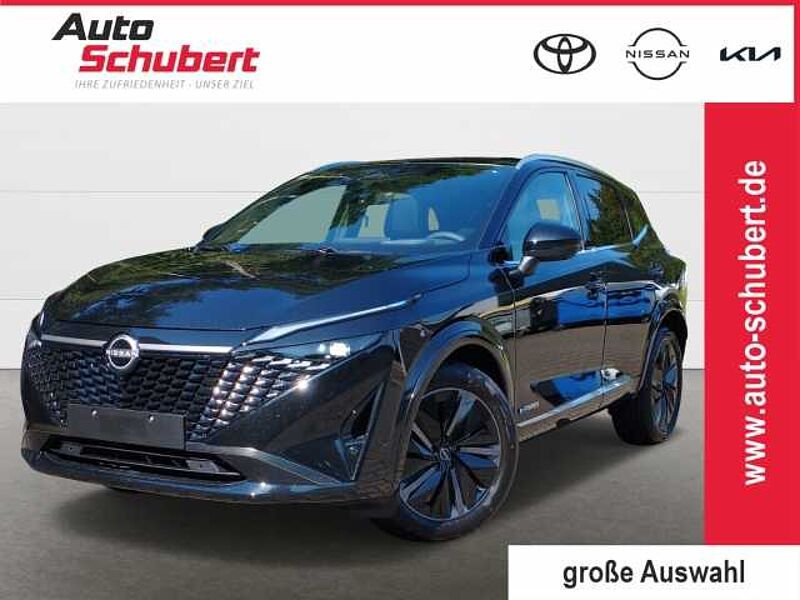 Nissan Qashqai e-Power 1.5 VC-T 4x2 Tekna HUD Panorama Navi Soundsystem Bose 360 Kamera LED