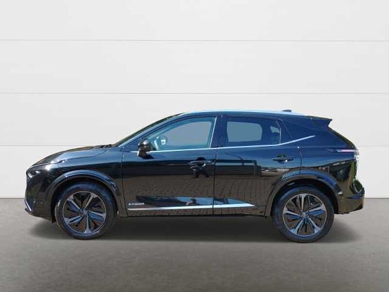 Nissan Qashqai e-Power 1.5 VC-T 4x2 Tekna HUD Panorama Navi Soundsystem Bose 360 Kamera LED