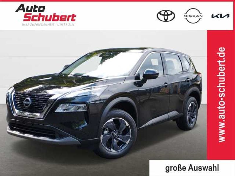 Nissan X-Trail 1.5 VC-T MHEV Xtronic 4x2 Acenta LED Sitzheizung vorn und hinten Mehrzonenklima