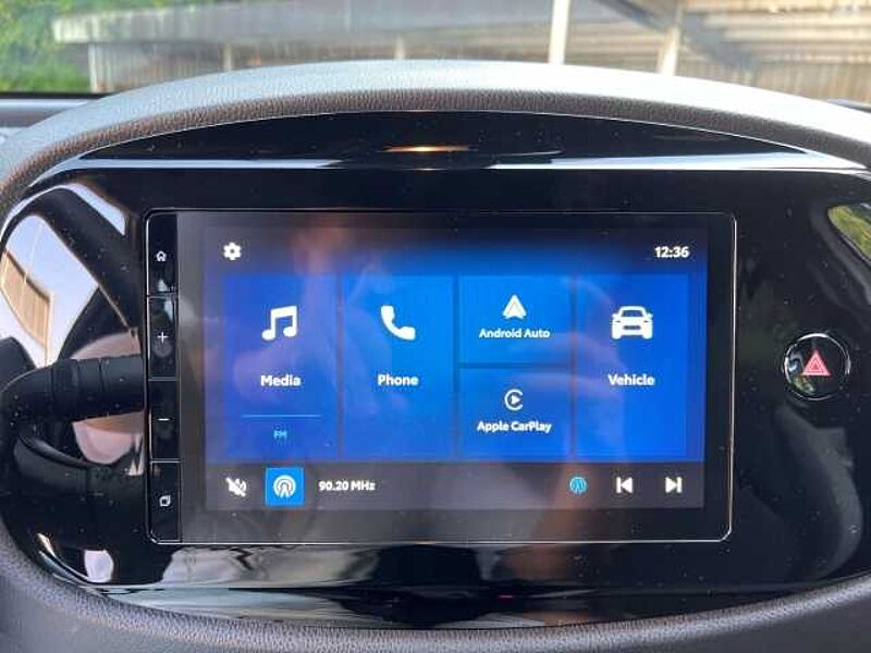 Toyota Aygo X 5-Türer Play 1,0-l-VVT-i S- CVT Stufenloses Automatikgetriebe Apple CarPlay Andr