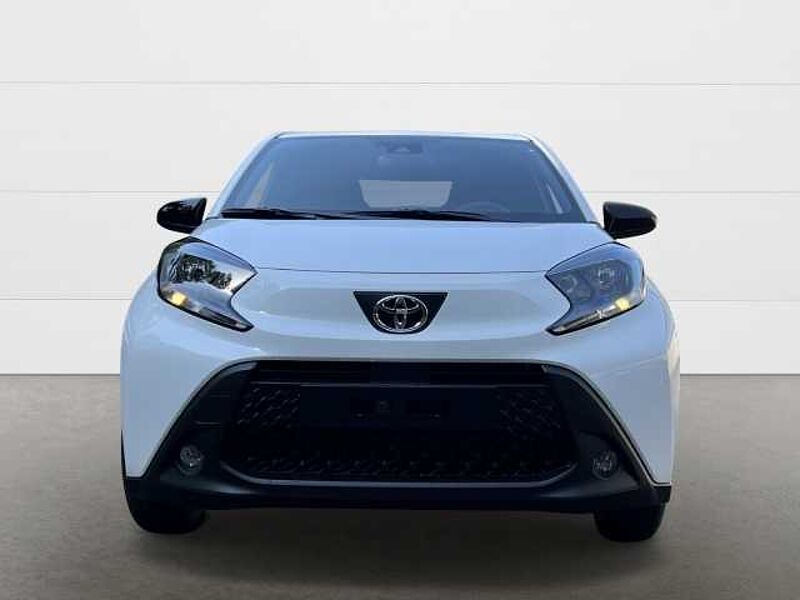 Toyota Aygo X 5-Türer Play 1,0-l-VVT-i S- CVT Stufenloses Automatikgetriebe Apple CarPlay Andr