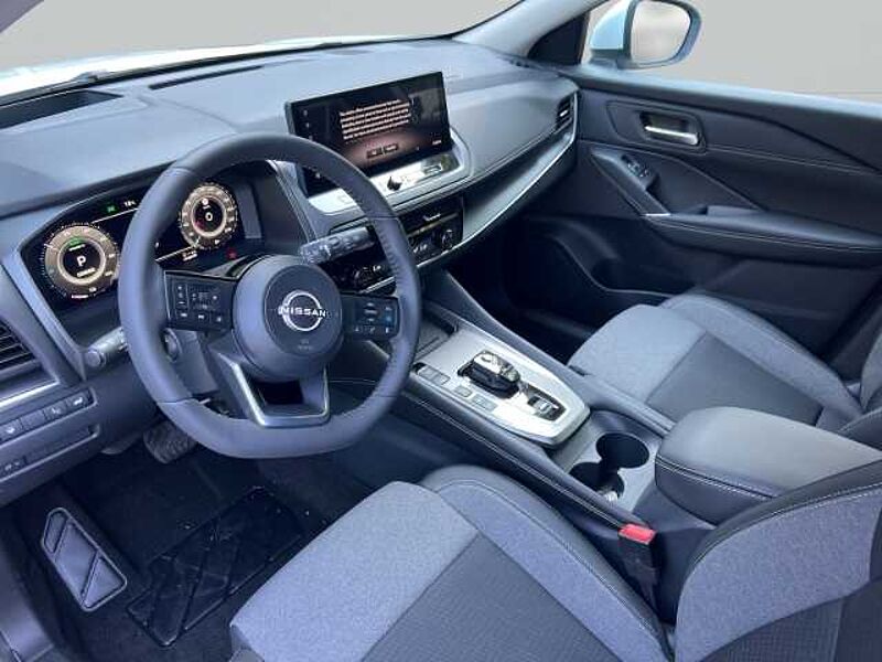 Nissan Qashqai 1.5 VC-T e-POWER 4x2 N-Connecta Navi 360 Kamera LED Sitzheizung vorn Glasdach