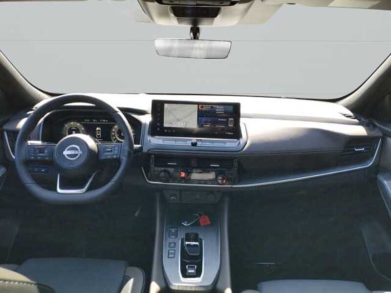 Nissan Qashqai 1.5 VC-T e-POWER 4x2 Tekna HUD Navi Soundsystem Bose 360 Kamera LED ACC El. Heck