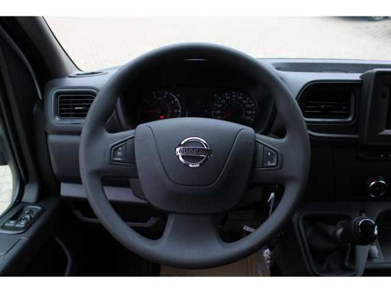 Nissan Interstar Kasten L3H2 35 dCi FWD MT ACENTA DAB Temp PDC Speedlimiter Klima BT el. SP