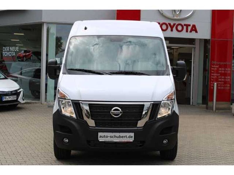 Nissan Interstar Kasten L3H2 35 dCi FWD MT ACENTA DAB Temp PDC Speedlimiter Klima BT el. SP