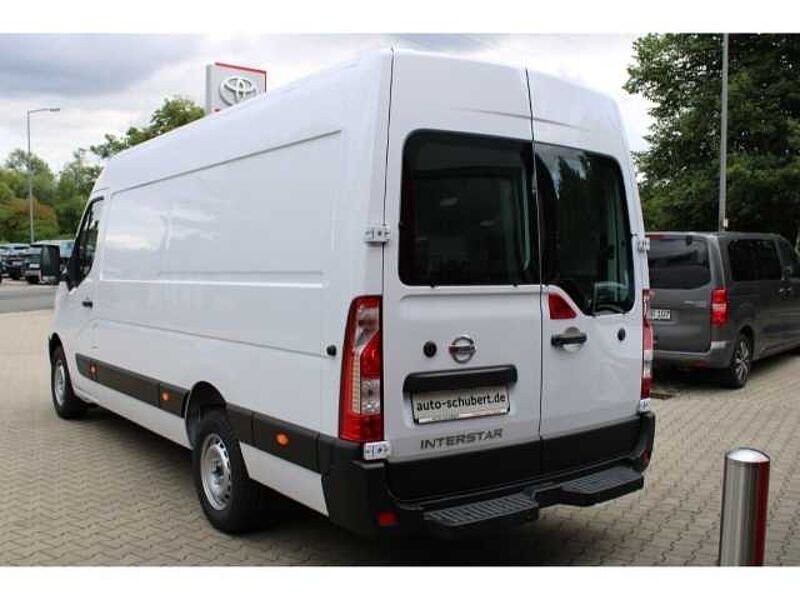 Nissan Interstar Kasten L3H2 35 dCi FWD MT ACENTA DAB Temp PDC Speedlimiter Klima BT el. SP