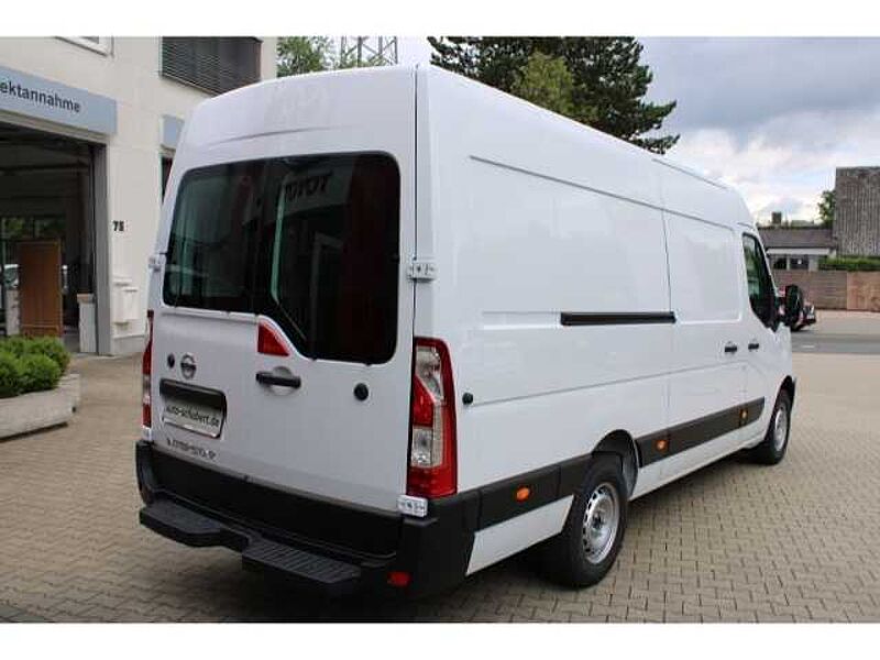 Nissan Interstar Kasten L3H2 35 dCi FWD MT ACENTA DAB Temp PDC Speedlimiter Klima BT el. SP