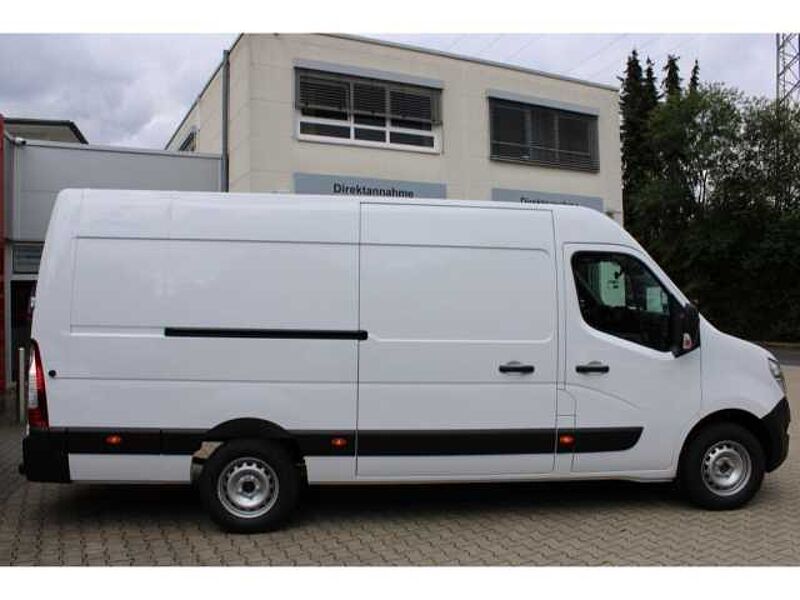 Nissan Interstar Kasten L3H2 35 dCi FWD MT ACENTA DAB Temp PDC Speedlimiter Klima BT el. SP