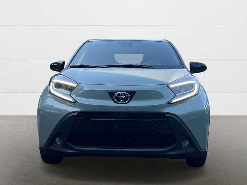 Toyota Aygo X 1.0 Team D CVT AUTOMATIK+KAMERA+KLIMAAUTO+APPLECARPLAY