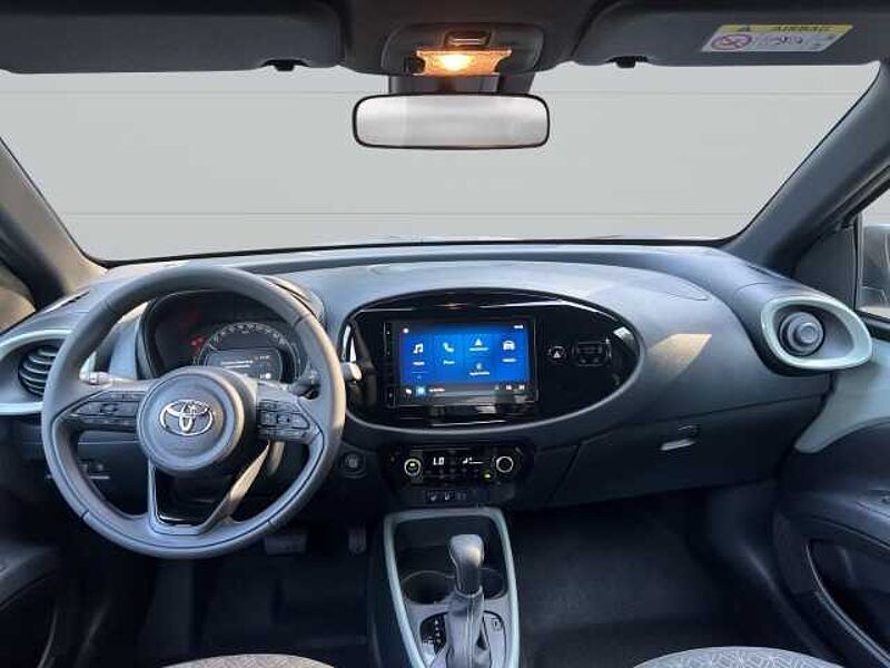 Toyota Aygo X 1.0 Team D CVT AUTOMATIK+KAMERA+KLIMAAUTO+APPLECARPLAY