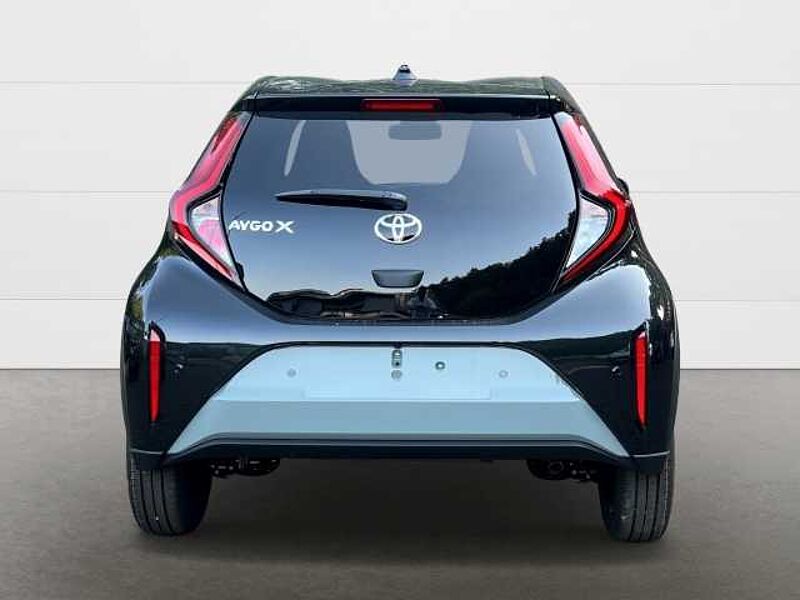 Toyota Aygo X 1.0 Team D CVT AUTOMATIK+KAMERA+KLIMAAUTO+APPLECARPLAY