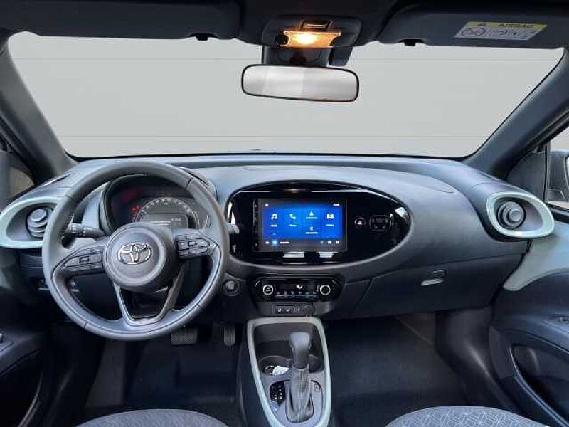 Toyota Aygo X Team D 1,0l CVT LED KAMERA KLIMAAUTOMATIK Apple CarPlay Android Auto