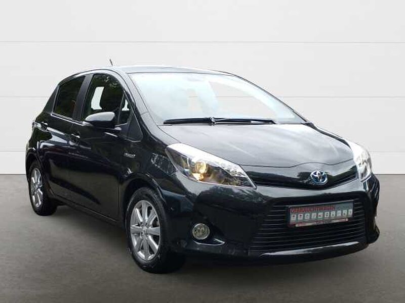 Toyota Yaris Hybrid Edition 1.5 VVT-i, abnehmbare AHK, Klimaautom Keyless Entry Rückfahrkam.