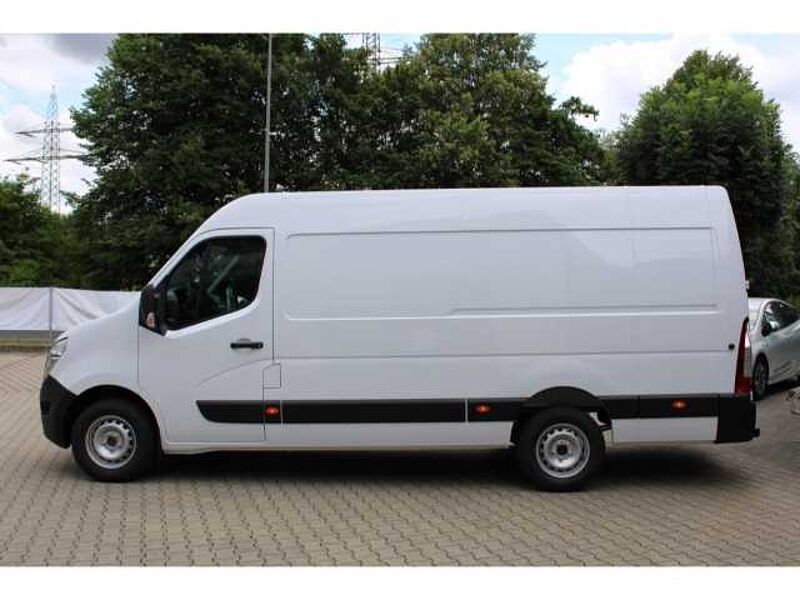 Nissan Interstar L3H2 3,5 dCi 145 RWD DT N-Connecta+Kli