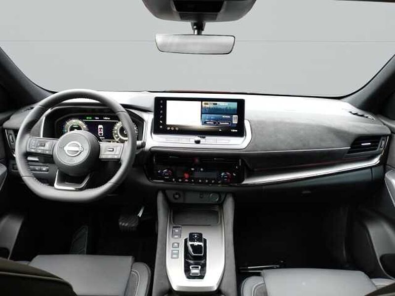 Nissan Qashqai 1.5 VC-T e-Power 4x2 N-Design Navi Soundsystem Bose 360 Kamera LED ACC Apple Car