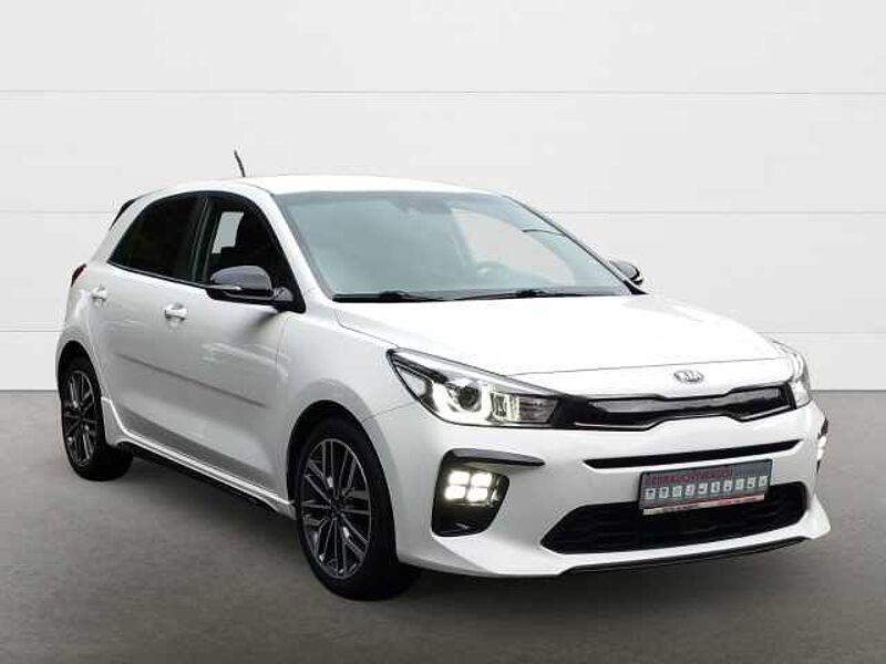 Kia Rio GT LINE 1.0 T-GDI 6-MT Navi Apple CarPlay Android Auto Klimaautom DAB SHZ