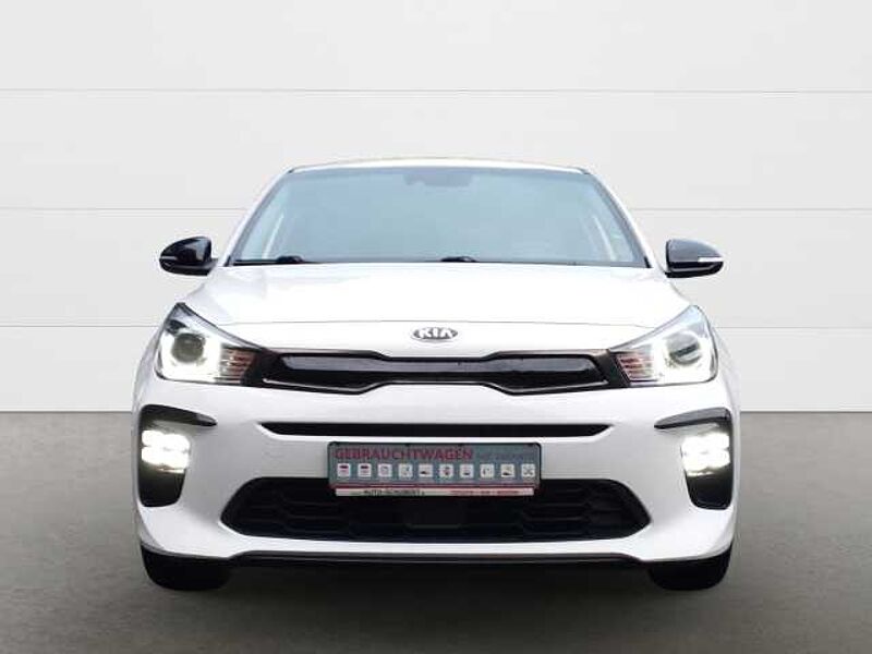 Kia Rio GT LINE 1.0 T-GDI 6-MT Navi Apple CarPlay Android Auto Klimaautom DAB SHZ