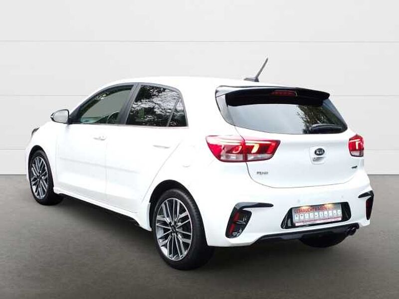 Kia Rio GT LINE 1.0 T-GDI 6-MT Navi Apple CarPlay Android Auto Klimaautom DAB SHZ